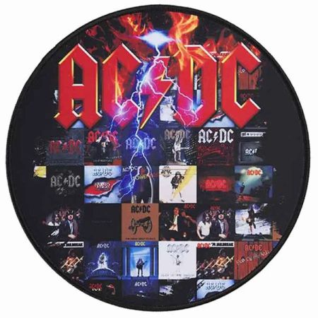 SUBSONIC SA5646-A2 GAM MOUSE PAD AC/DC