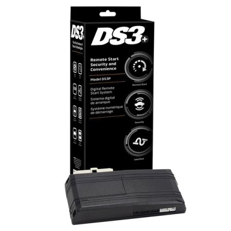 PYTHON(R) DS3P DS3P SYS W/HRNS TEMP SNSR