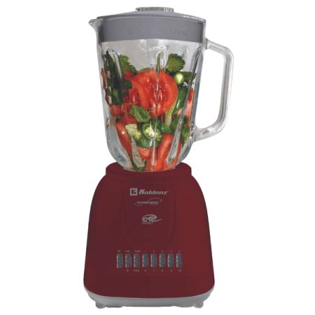 50OZ 10SPD GRMT BLNDR RED
